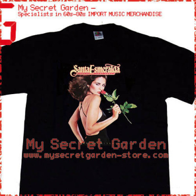 Santa Esmeralda - Don't Let Me Be Misunderstood T Shirt 